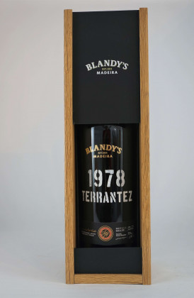 Blandy's Madeira "Terrantez Frasqueira/Vintage" 750ml